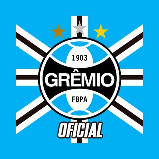 Grêmio Rádio Umbro logo
