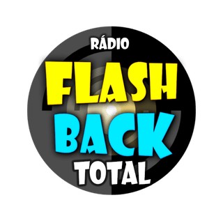 Rádio Flashbacktotal logo