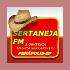 Sertaneja FM Penapolis logo