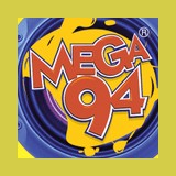 Mega 94 logo