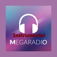 Mega Radio Instrumental logo