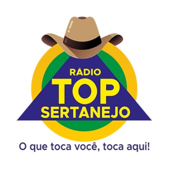 Rádio Top Sertanejo logo