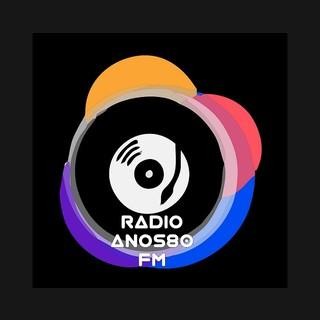 Rádio Anos 80 FM logo