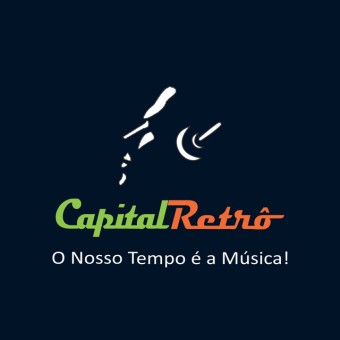 Capital Retro logo