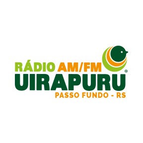 Rádio Uirapuru logo