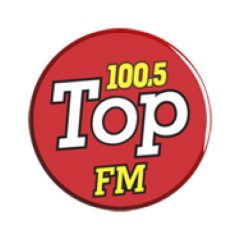 Top FM Sorocaba logo