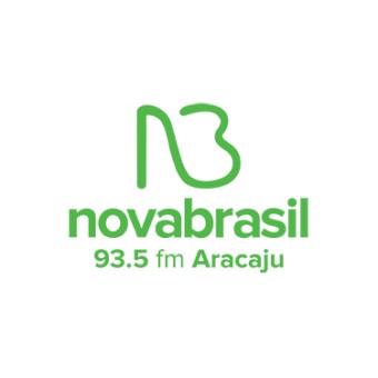 Nova Brasil 93.5 Aracaju logo