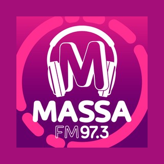 Rádio Massa FM Londrina logo