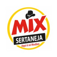 Rádio Mix Sertaneja logo