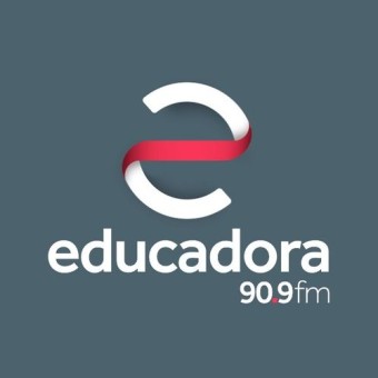 Educadora 90.9 FM logo