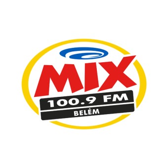 Mix FM Belém logo