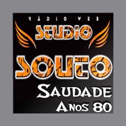 Radio Studio Souto - Saudade 80s logo