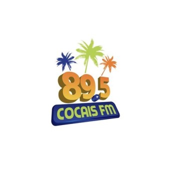 Rádio Cocais 89.5 FM logo