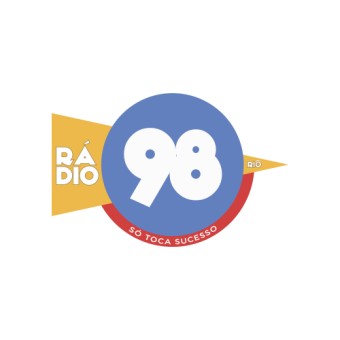 Radio 98 FM Rio logo