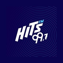 Hits FM 99.7 logo