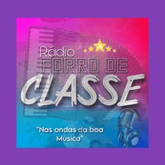 Rádio Forró de Classe logo