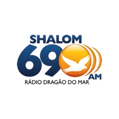 Rádio Shalom 690 logo