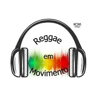 Radio Reggae em Movimento logo
