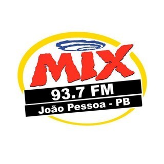 Mix FM João Pessoa logo