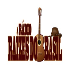 Rádio Raízes do Brasil logo