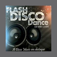 Flash Disco Dance logo
