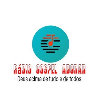 Radio Gospel Adorar logo
