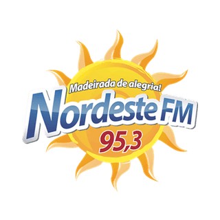 Radio Nordeste 95.3 FM logo