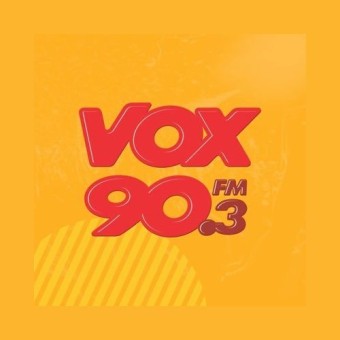 Vox 90 FM logo