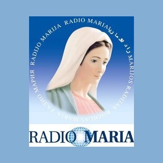 RADIO MARIA LATVIA logo