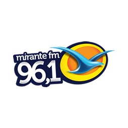 Radio Mirante 96.1 FM logo