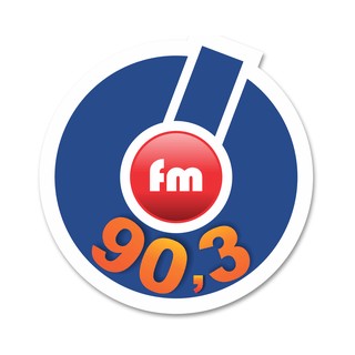 Ótima FM 90.3 logo