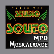 Radio Studio Souto - MPB Musicalidade logo
