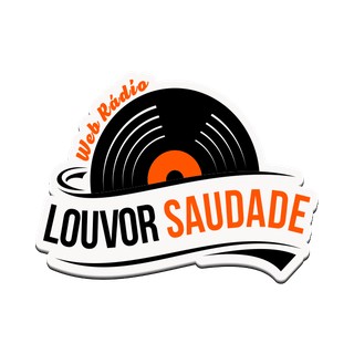 Web Rádio Louvor Saudade logo