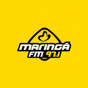 Radio Maringá FM logo