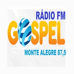 FM Gospel Monte Alegre logo