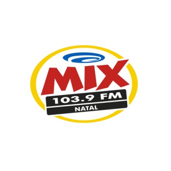 Mix FM Natal logo