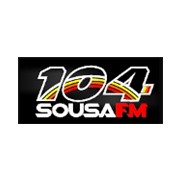 Sousa 104 FM logo