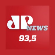 Jovem Pan News FM Natal logo