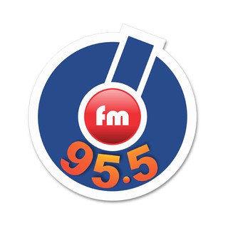 Ótima FM 95.5 logo
