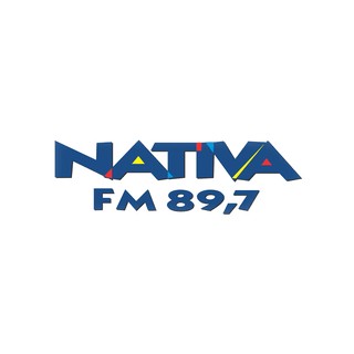 Nativa FM Catanduva logo