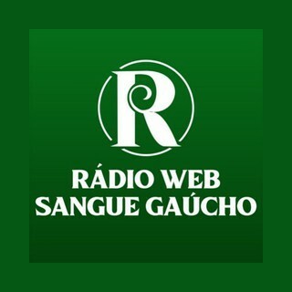 Rádio Web Sangue Gaúcho logo