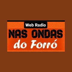Web Rádio Nas ondas do Forró logo
