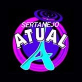 Rádio Atual Sertanejo Universitário logo
