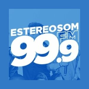 Rádio Estereosom FM 99.9 logo