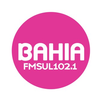 Bahia FM Sul 102.1 logo