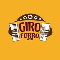 Giro Forró Web logo