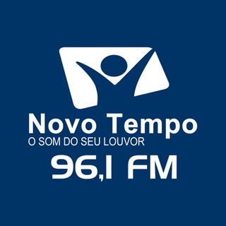 Rádio Novo Tempo FM - Teresópolis logo