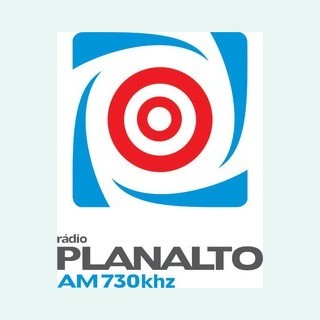 Radio Planalto FM 105.9 logo