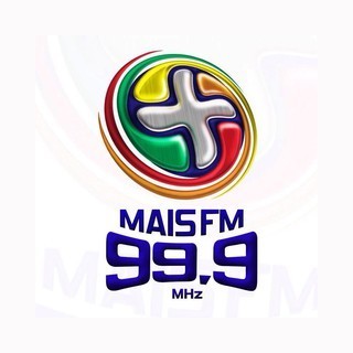 Rádio Mais FM 99.9 logo