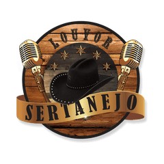 Louvor Sertanejo logo